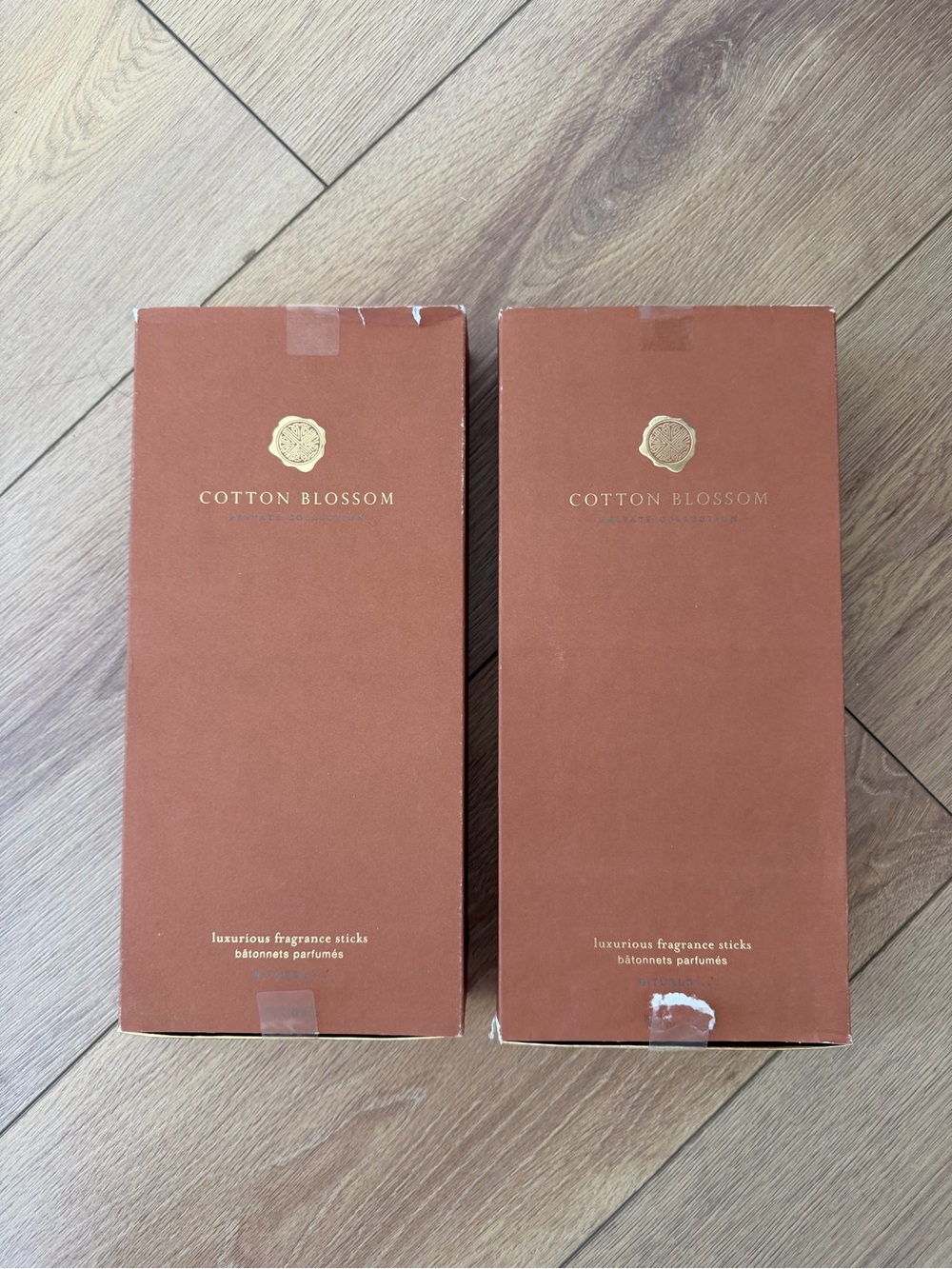 Rituals Fragrance Sticks Cotton Blossom European Version